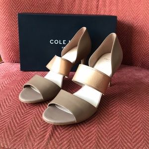 Cole Hahn Dress Sandals Size 10